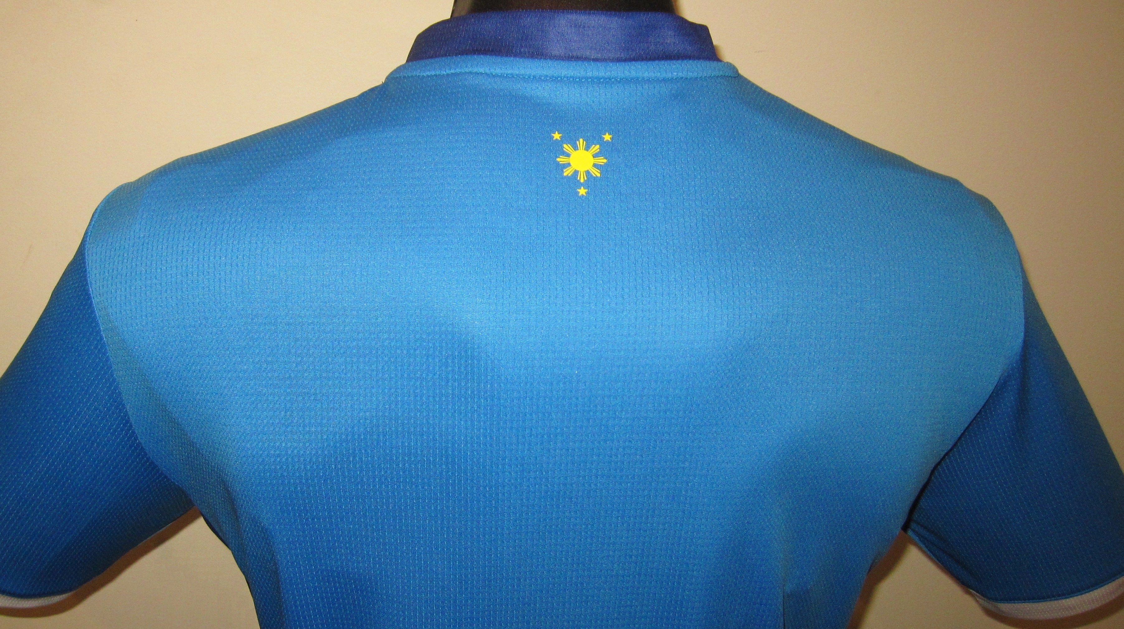 Philippines 2026 Home Jersey/Shirt