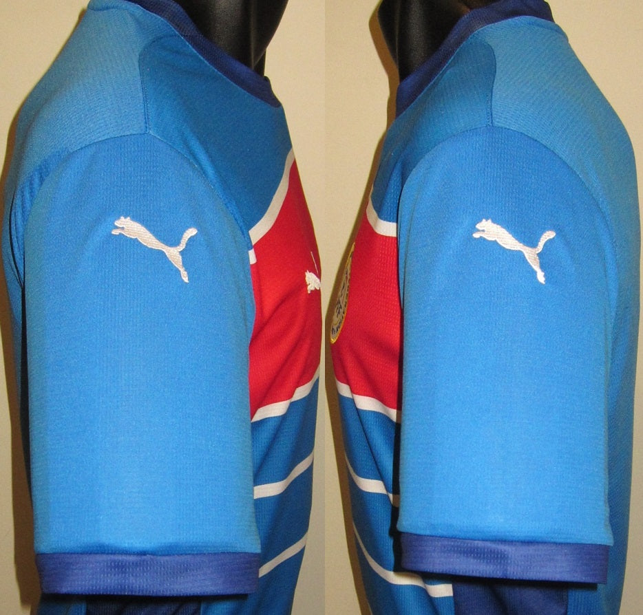 Philippines 2024-25 Home Jersey/Shirt