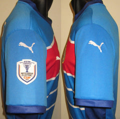 Philippines 2024-25 Home (REYES #6) Jersey/Shirt