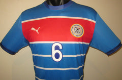 Philippines 2024-25 Home (REYES #6) Jersey/Shirt
