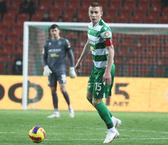 Akhmat Grozny 2021-22 Away (СЕМEНОВ #15) Jersey/Shirt