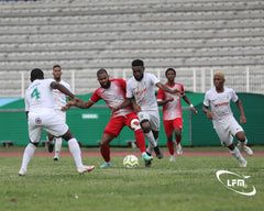 Golden Lion FC 2021-22 Home (#17- PARSEMAIN) Jersey/Shirt