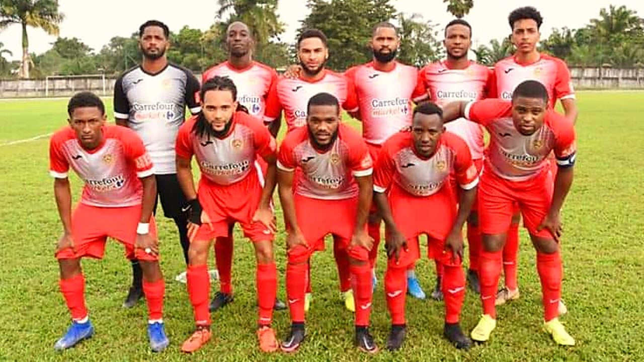 Golden Lion FC 2021-22 Home Jersey/Shirt