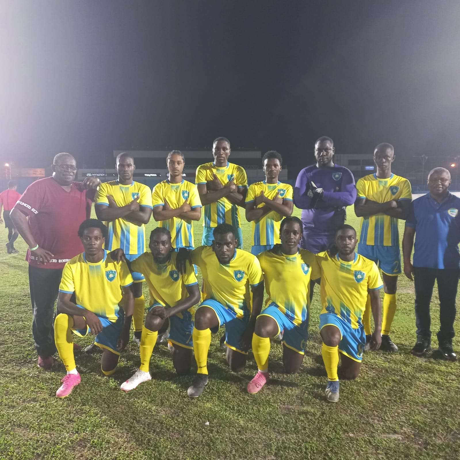 Tobago 2024 Home Jersey/Shirt