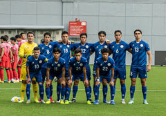 Philippines 2021-22 Away Jersey/Shirt