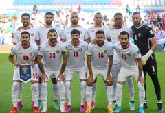Jordan 2023-24 Home Jersey/Shirt