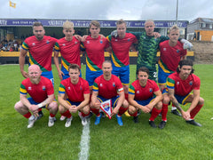 Sápmi 2022-23 Home Jersey/Shirt