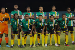 Dominica 2022-23 Home Jersey/Shirt
