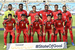 Cuba 2019 Home Jersey/Shirt