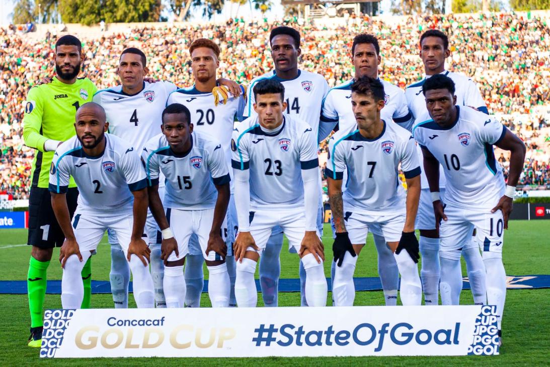 Cuba 2019 Away Jersey/Shirt
