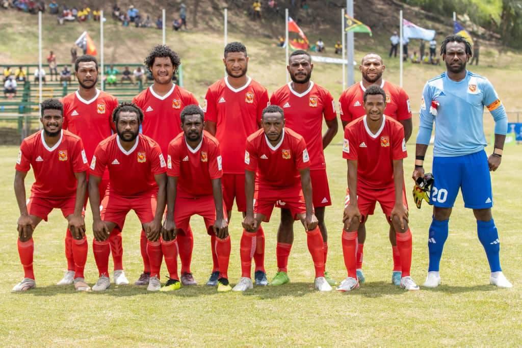 Papua New Guinea 2023 Home Jersey/Shirt