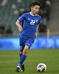 Uzbekistan 2023 Home (FAYZULLAEV #22) Jersey/Shirt
