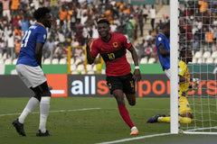 Angola 2024-25 Home (GELSON DALA #10) Jersey/Shirt