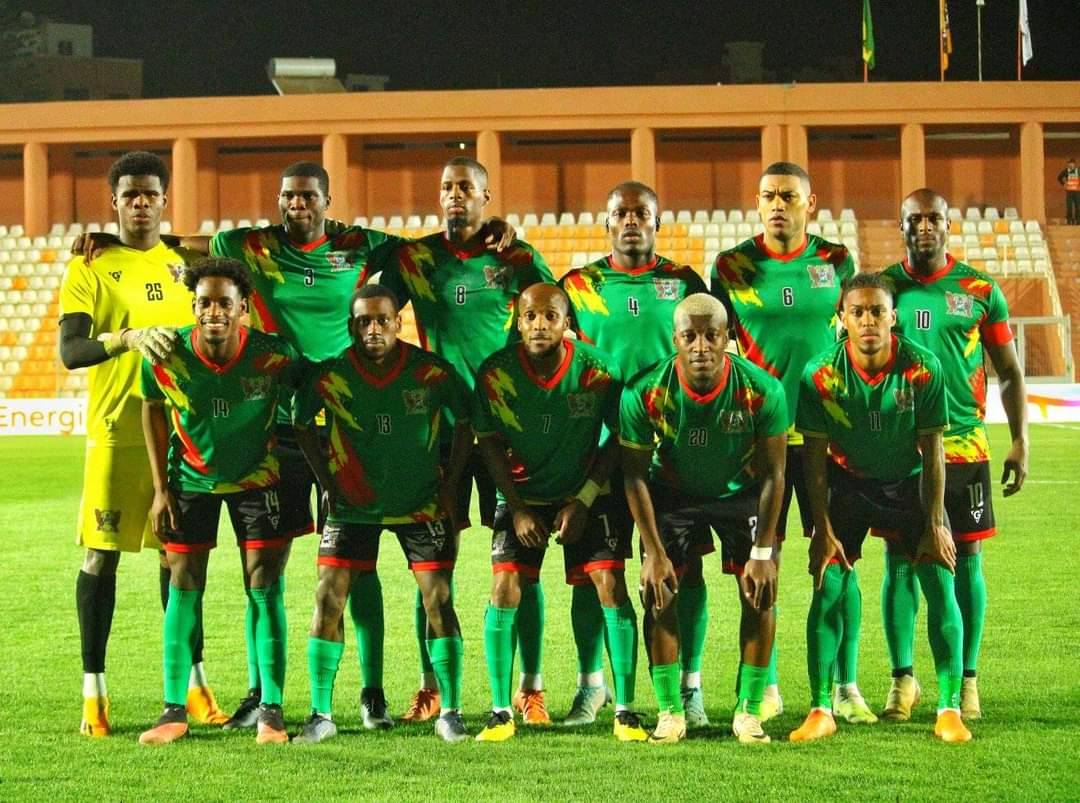 São Tomé e Príncipe 2025 Home Jersey/Shirt