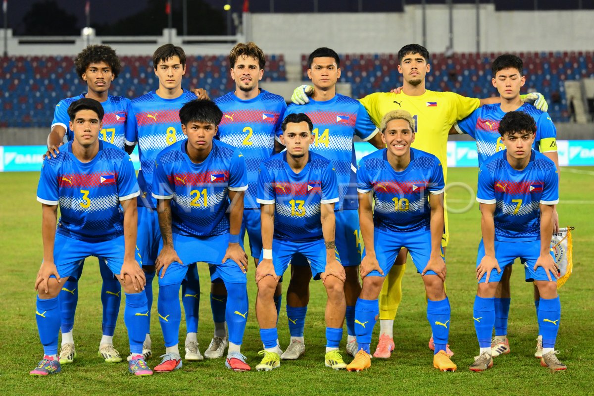 Philippines 2026 Home Jersey/Shirt