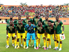Mali 2024-25 Home Jersey/Shirt