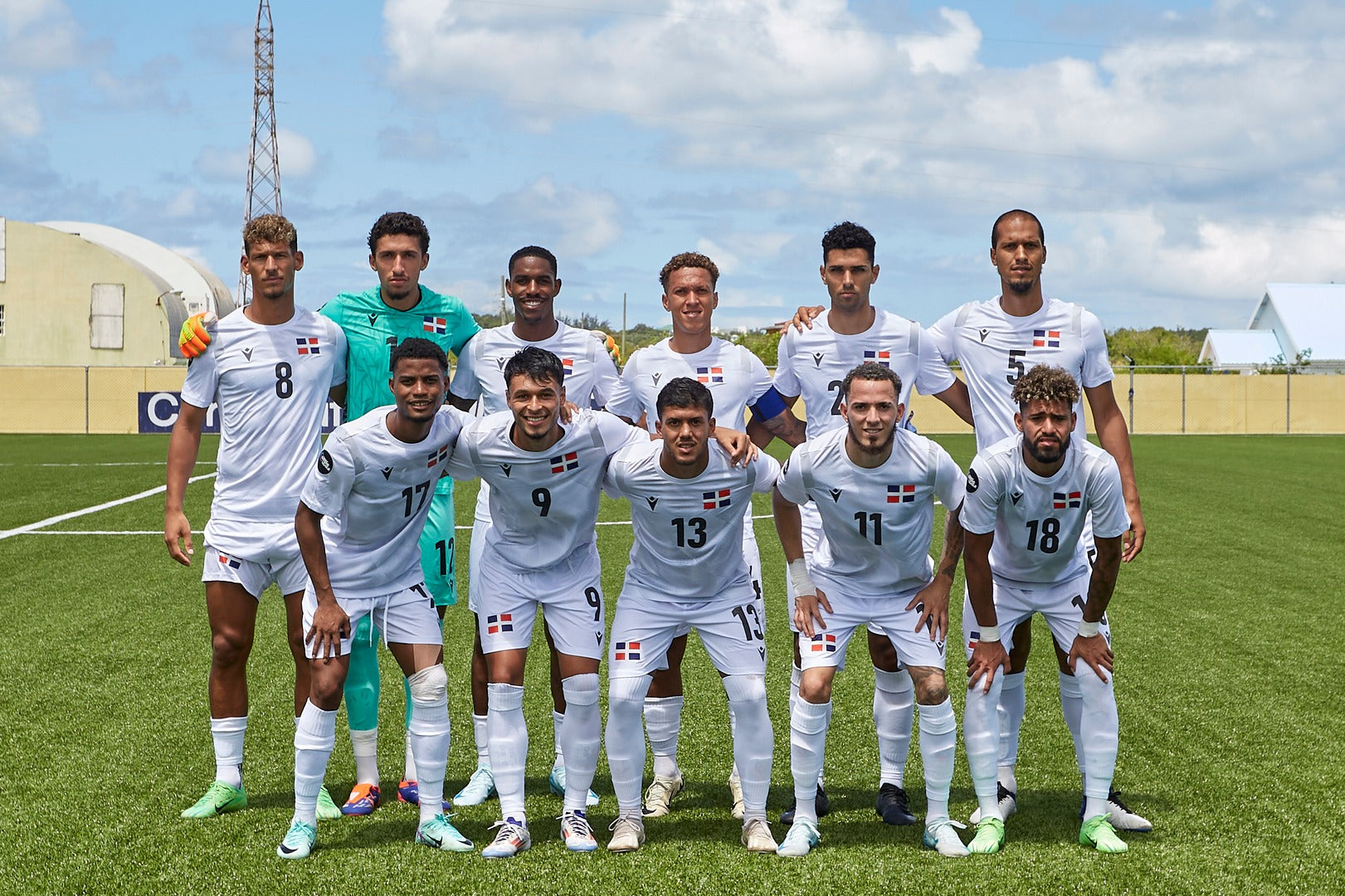 Dominican Republic 2023-24 Away Jersey/Shirt