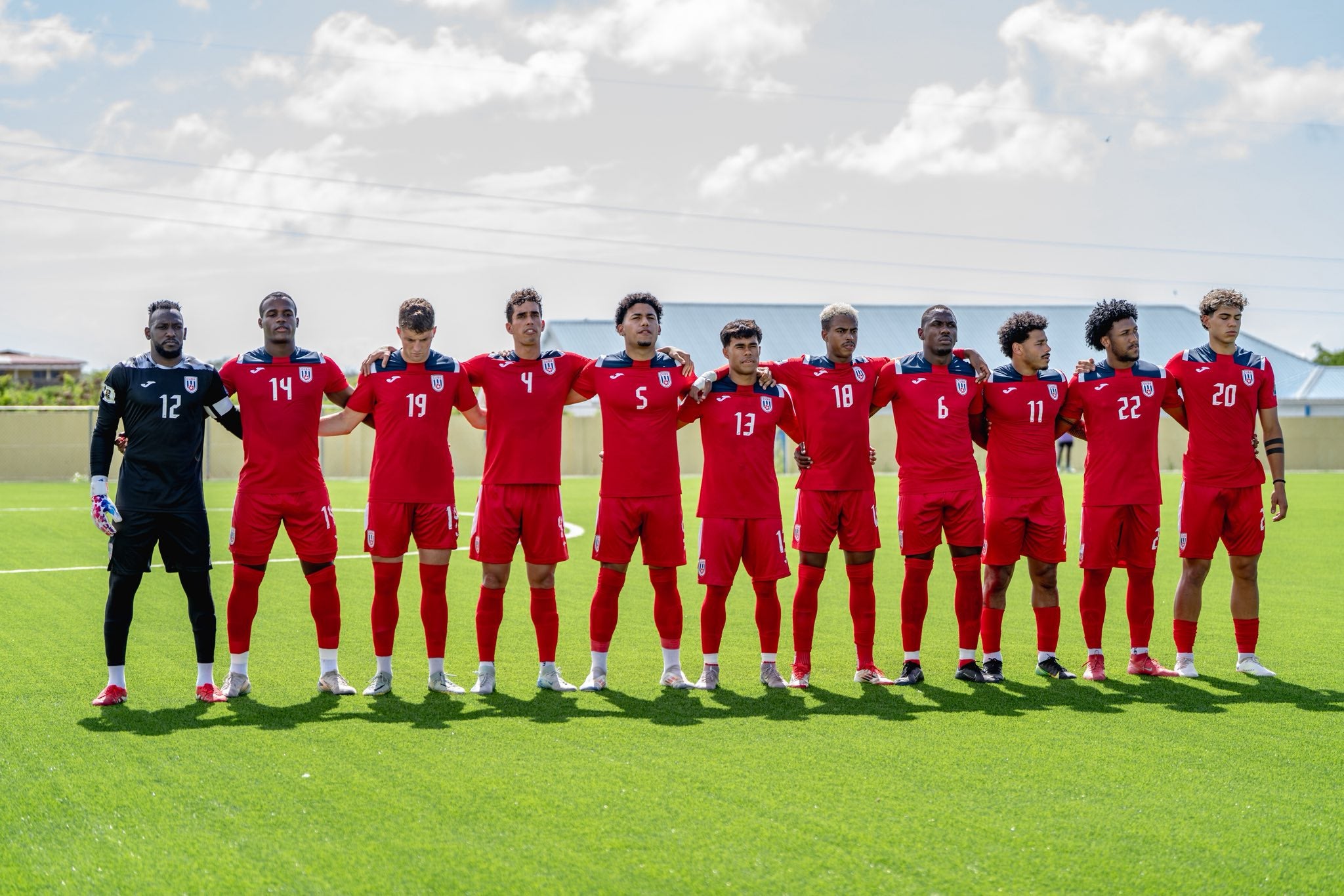 Cuba 2025 Home (#11- HERNÁNDEZ) Jersey/Shirt