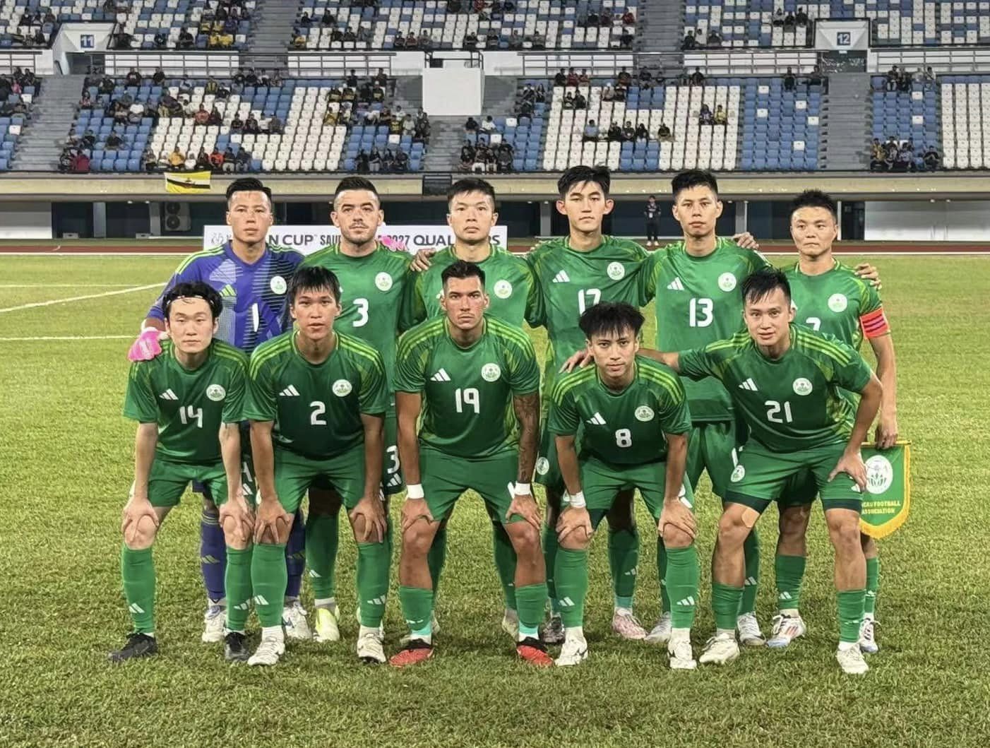 Macau 2024 Home (#19- NUNO JERÓNIMO) Jersey/Shirt