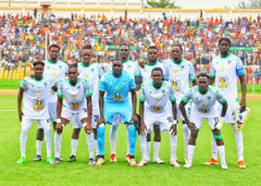 South Sudan 2024 Home (#4- MAKER) Jersey/Shirt