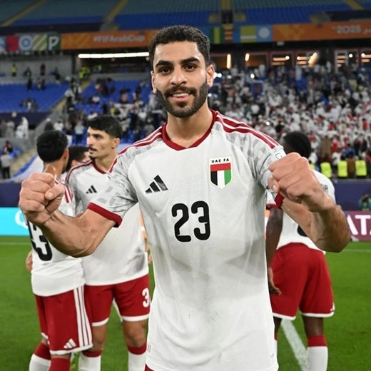 United Arab Emirates 2026 Home (SULTAN.A #23) Jersey/Shirt