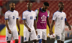 Martinique 2017 Away (DELEM #8) Jersey/Shirt