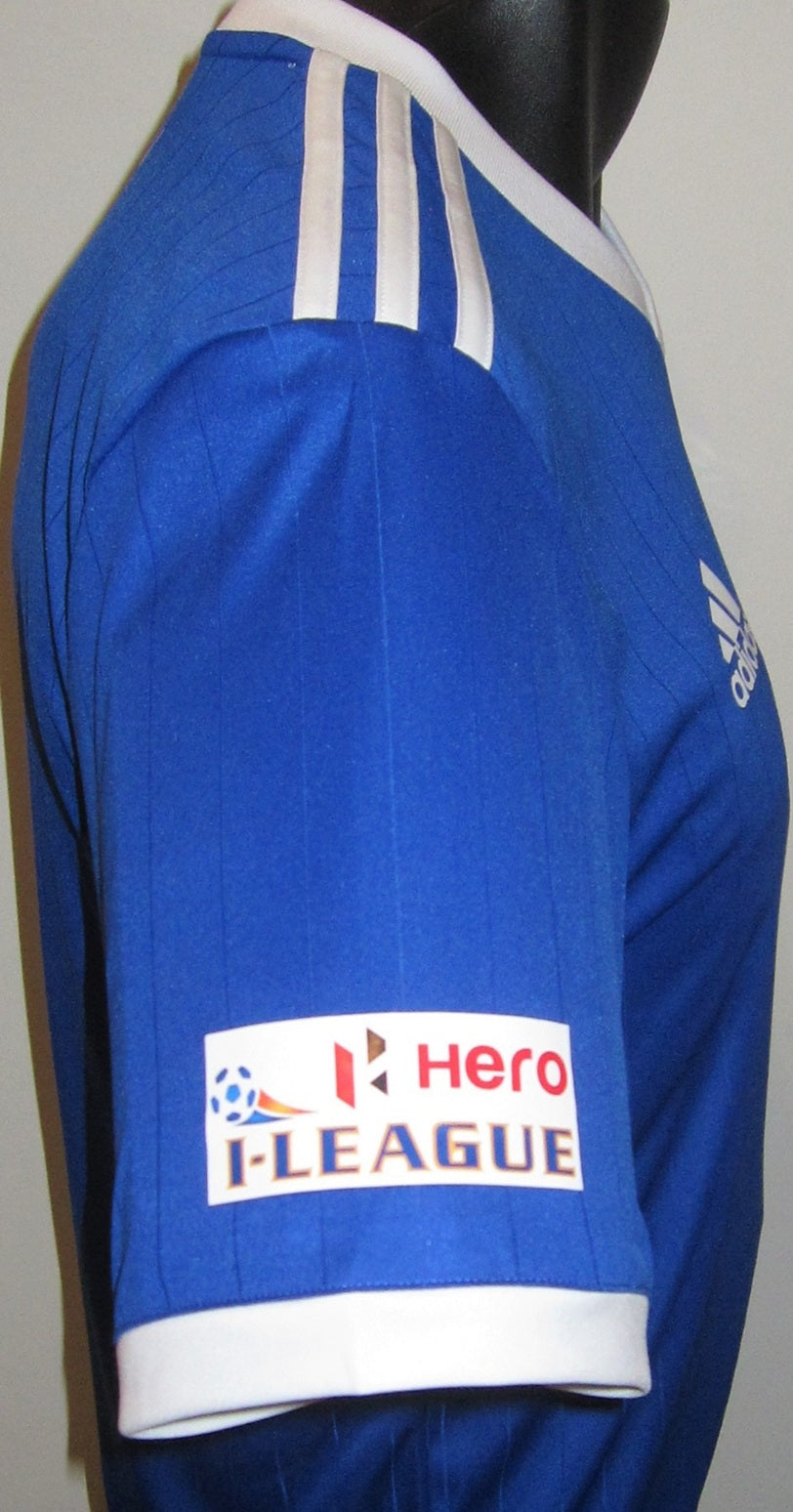 Real Kashmir FC 2020-21 Away (DANISH #10) Jersey/Shirt