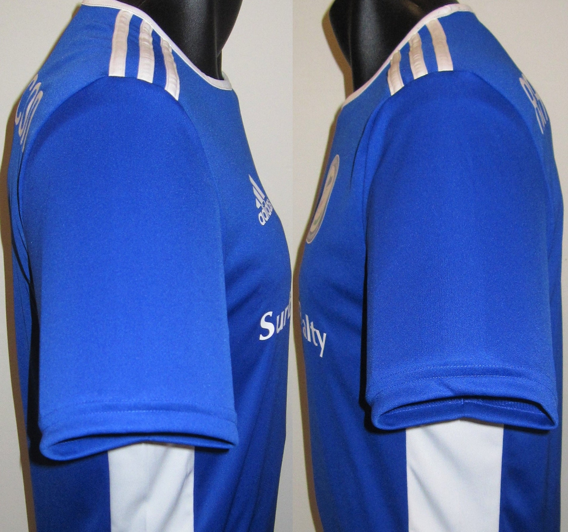 Real Rincon 2018-19 Home Jersey/Shirt
