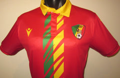 Republic of Congo 2023 Home (BASSINGA #9) Jersey/Shirt