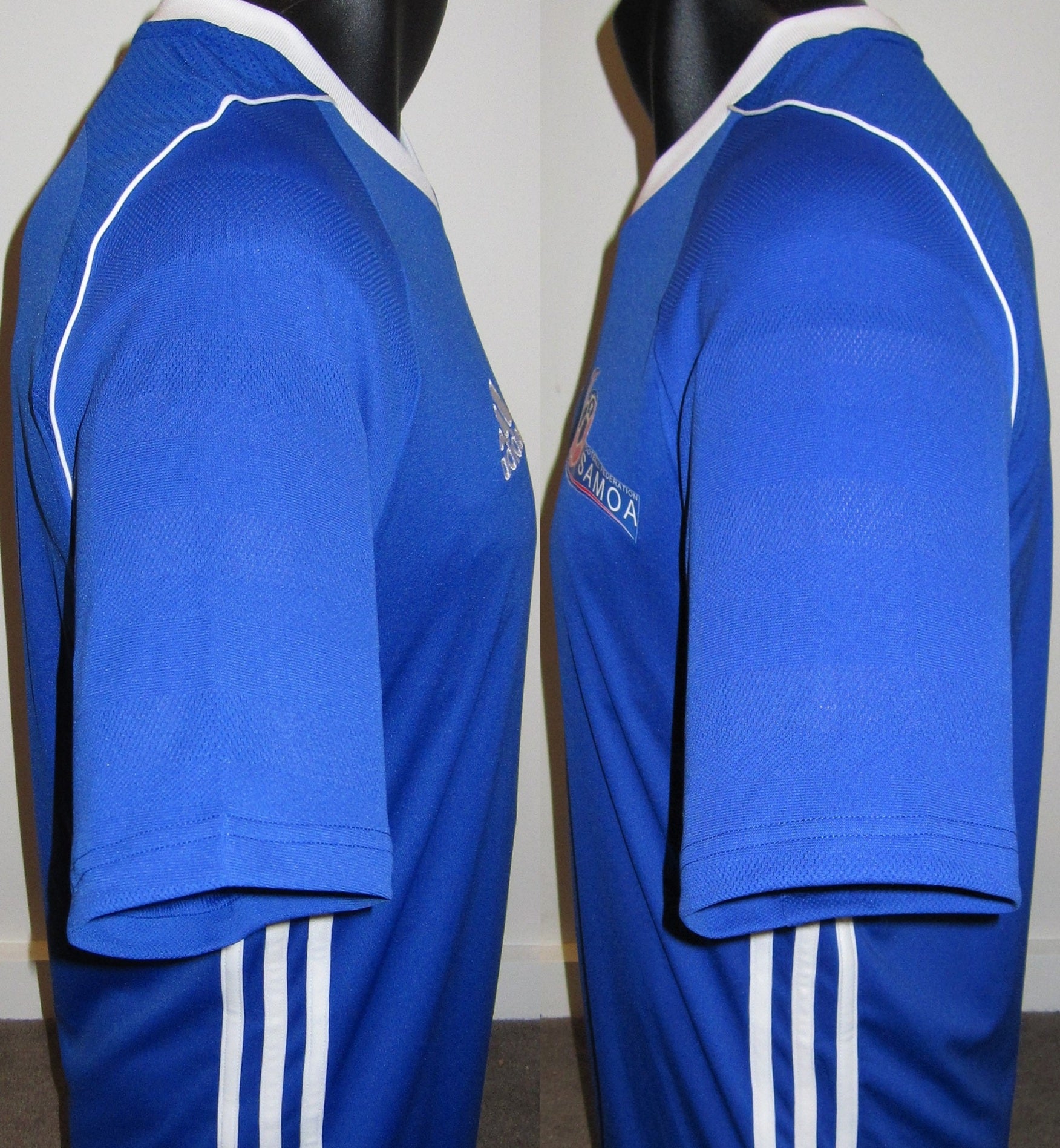 Samoa 2017-18 Home Jersey/Shirt