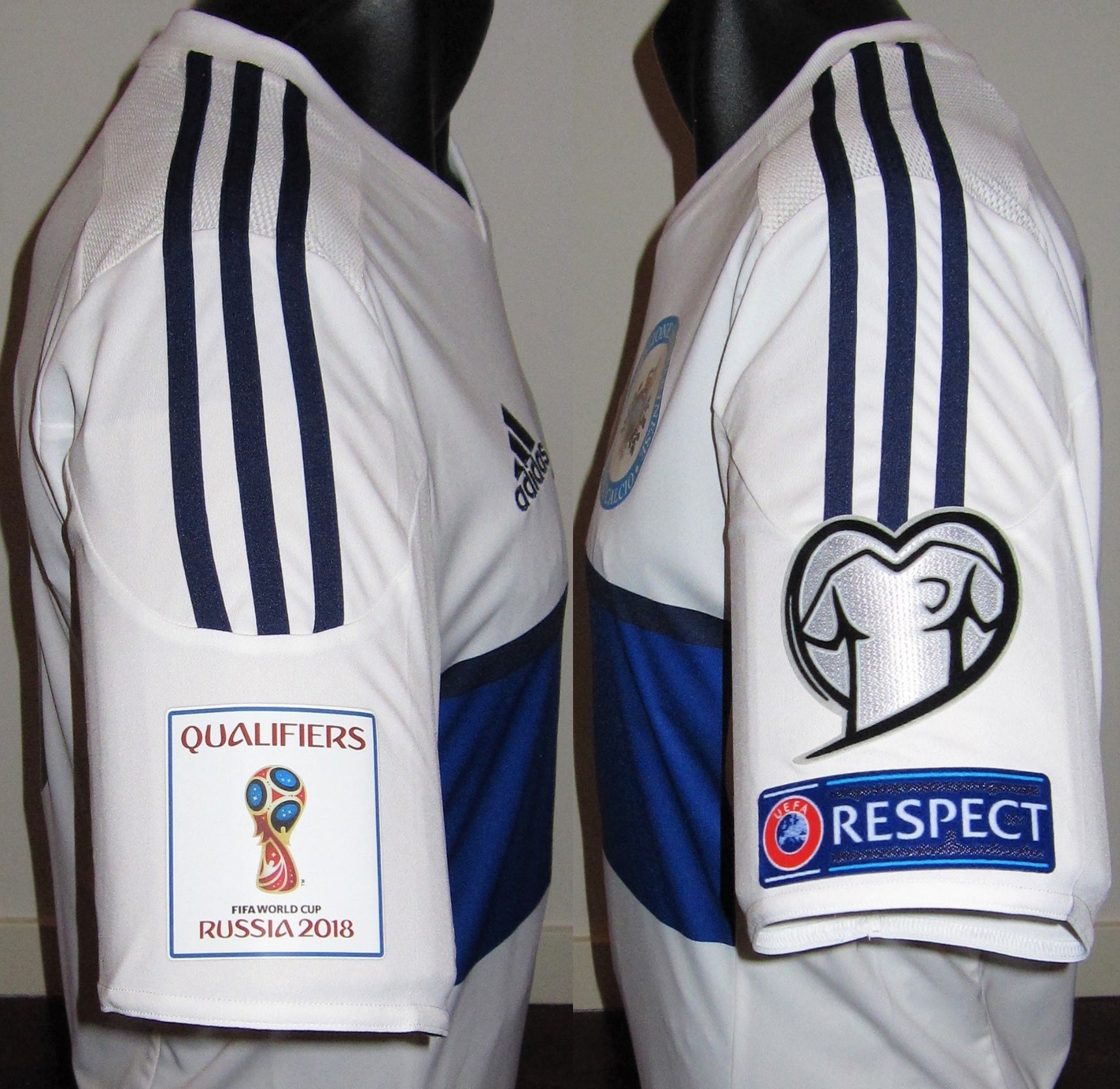 San Marino 2016-17 Away (#10- SELVA) Jersey/Shirt