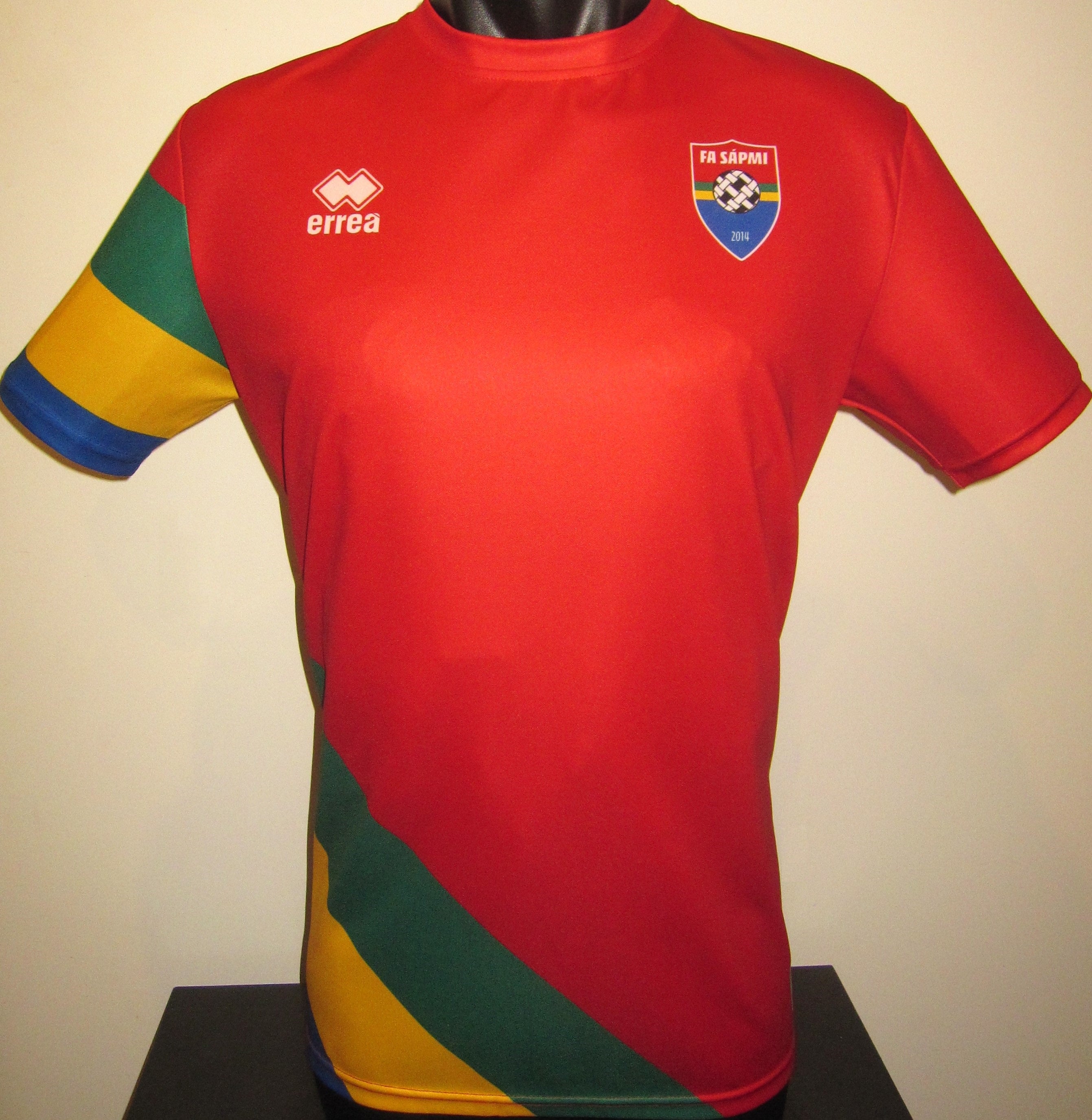 Sápmi 2022-23 Home (#9- DREYER) Jersey/Shirt
