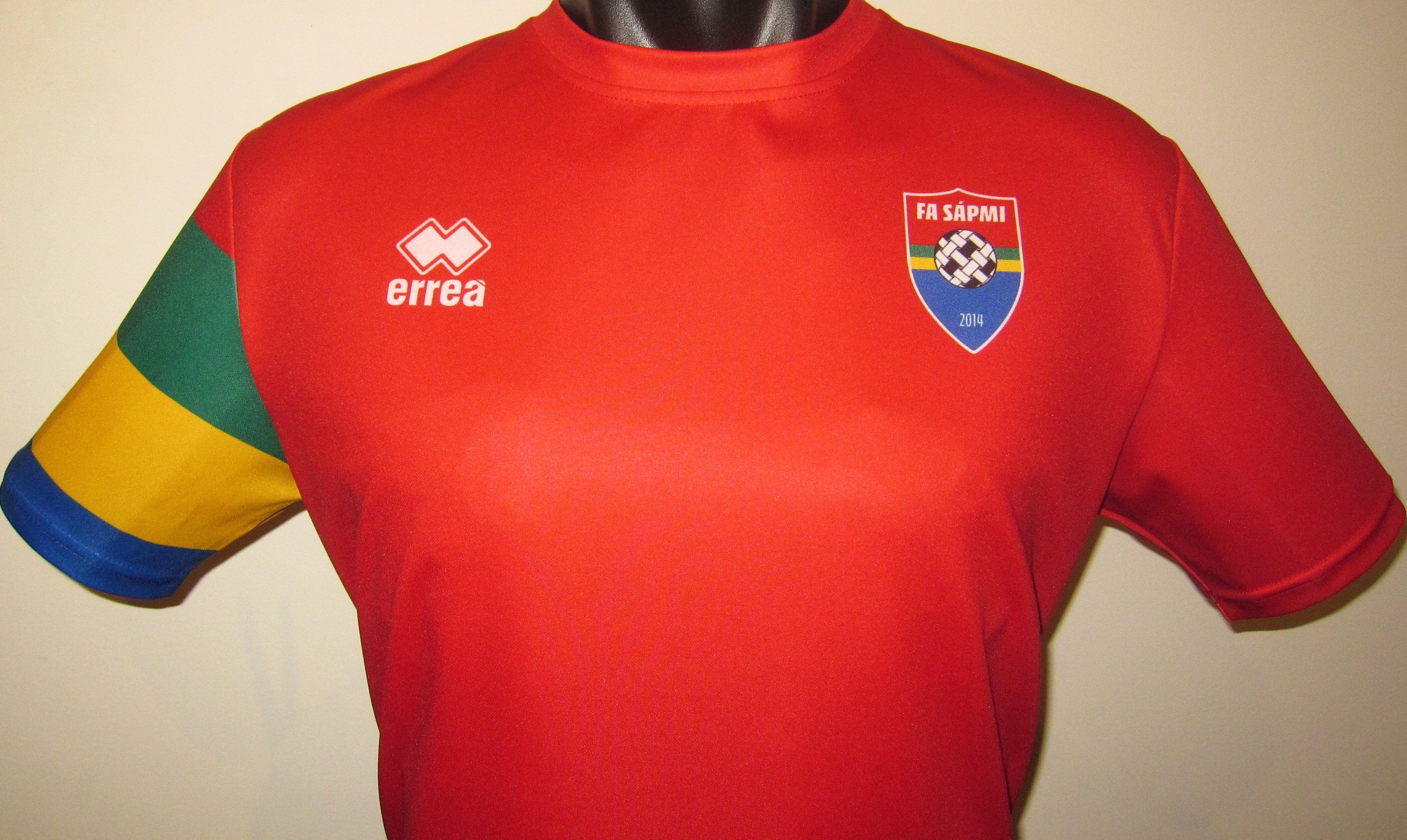 Sápmi 2022-23 Home (#9- DREYER) Jersey/Shirt