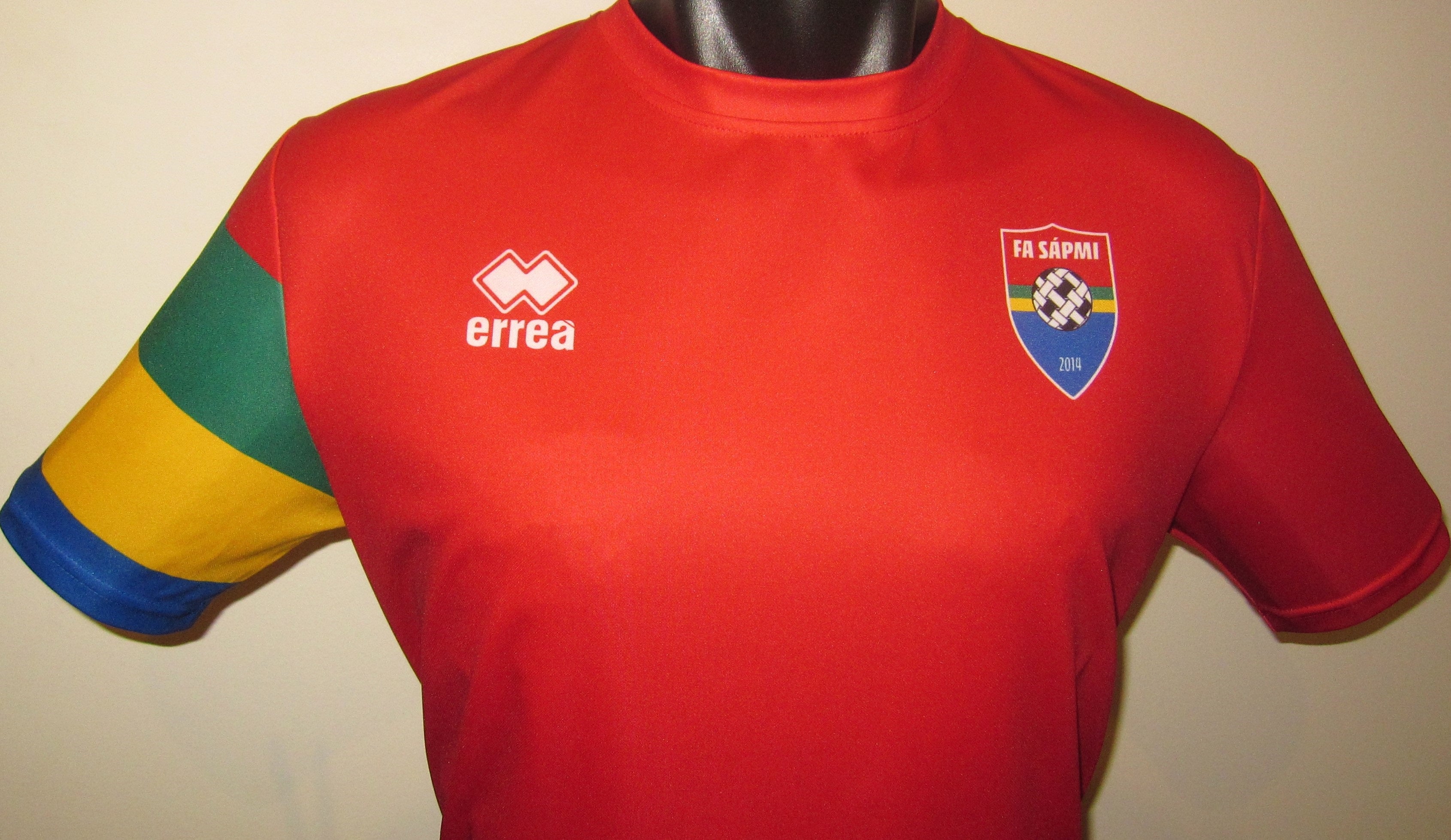 Sápmi 2022-23 Home (#9- DREYER) Jersey/Shirt