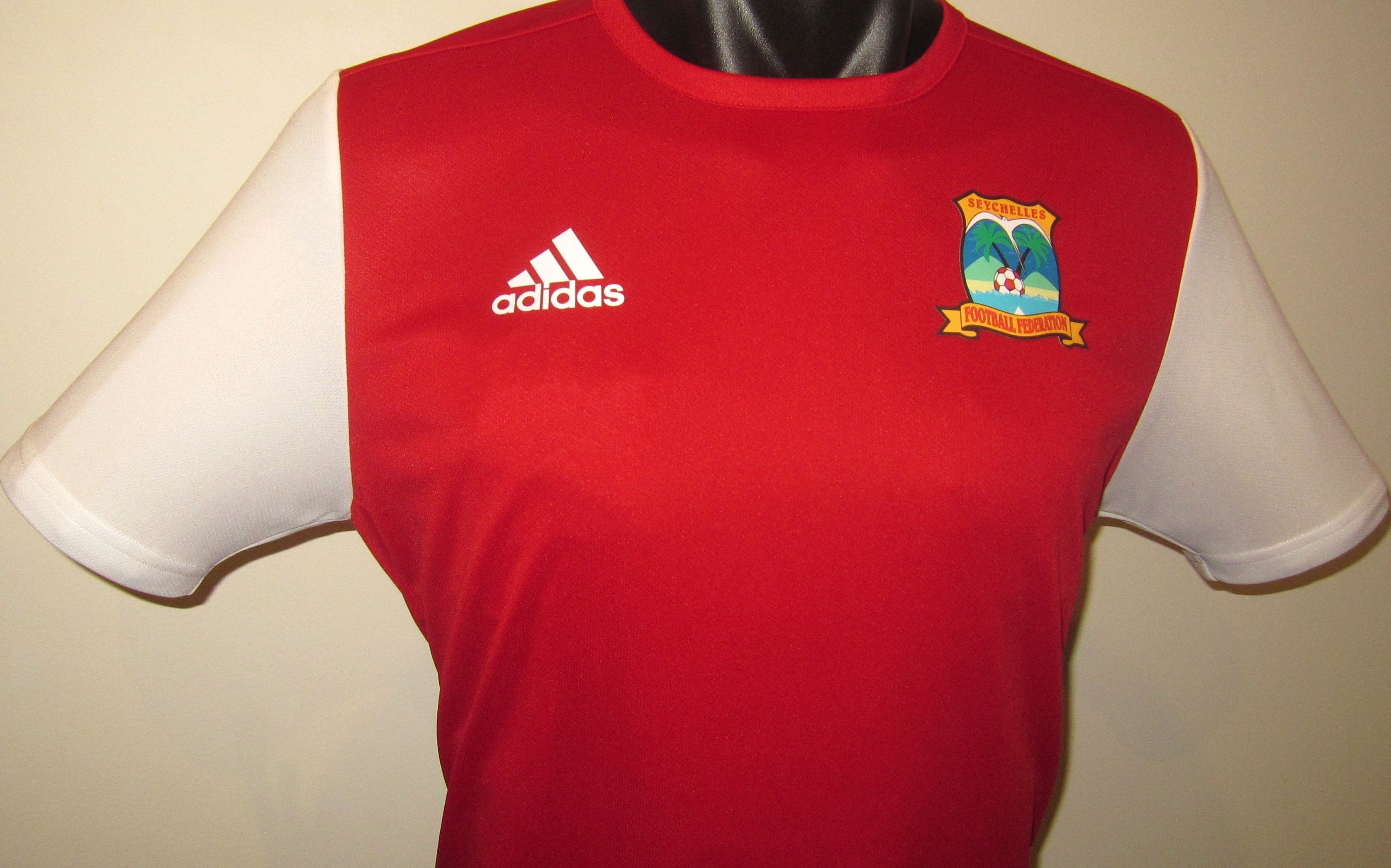 Seychelles 2023 Home Jersey/Shirt