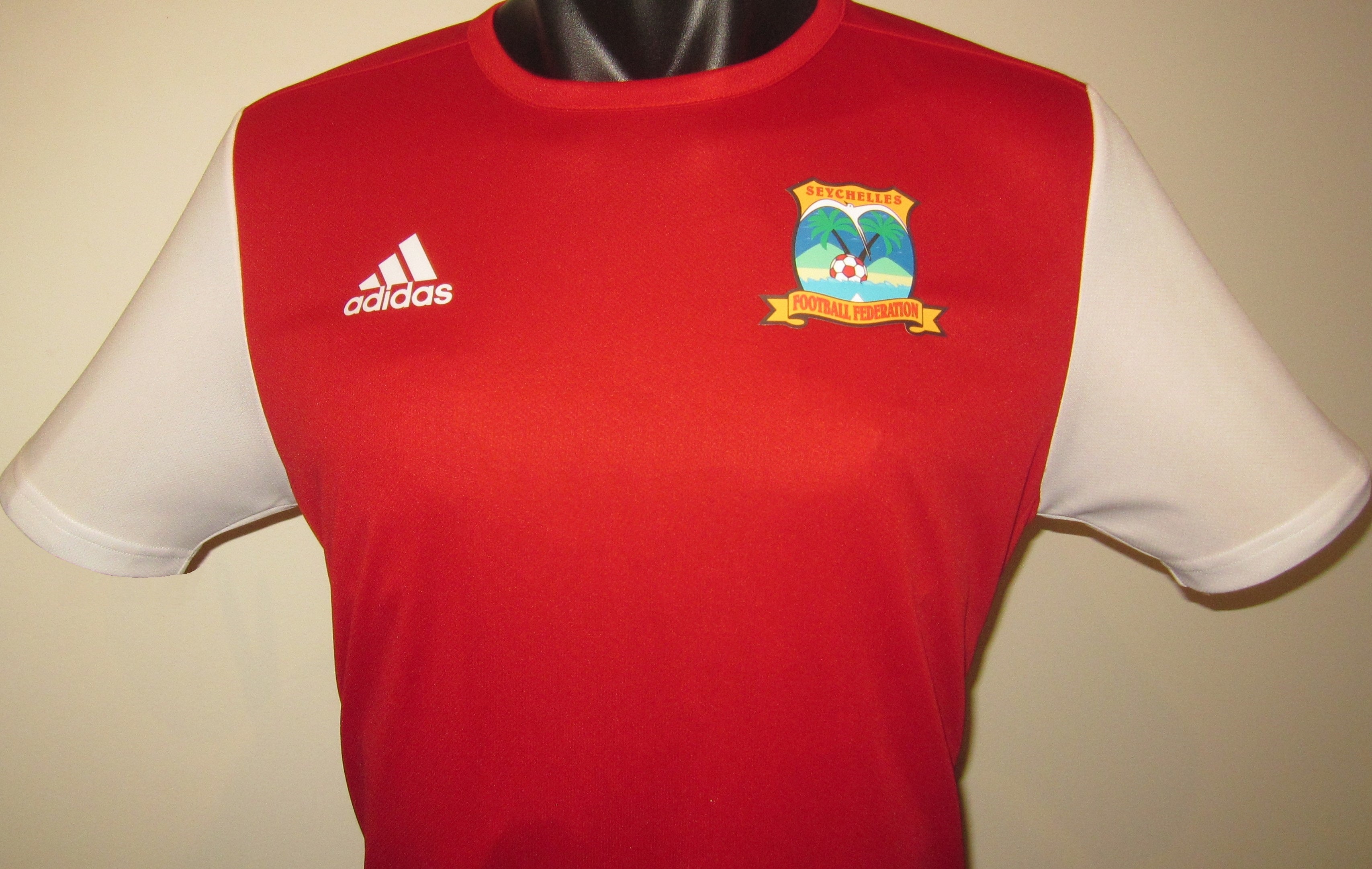 Seychelles 2023 Home Jersey/Shirt