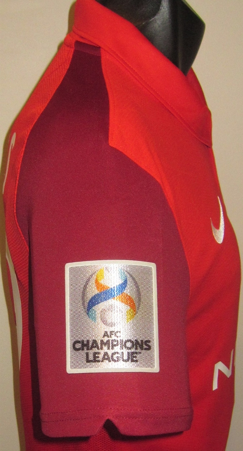 Shabab Al-Ahli Dubai 2021 Home (IGOR.S #99) Jersey/Shirt