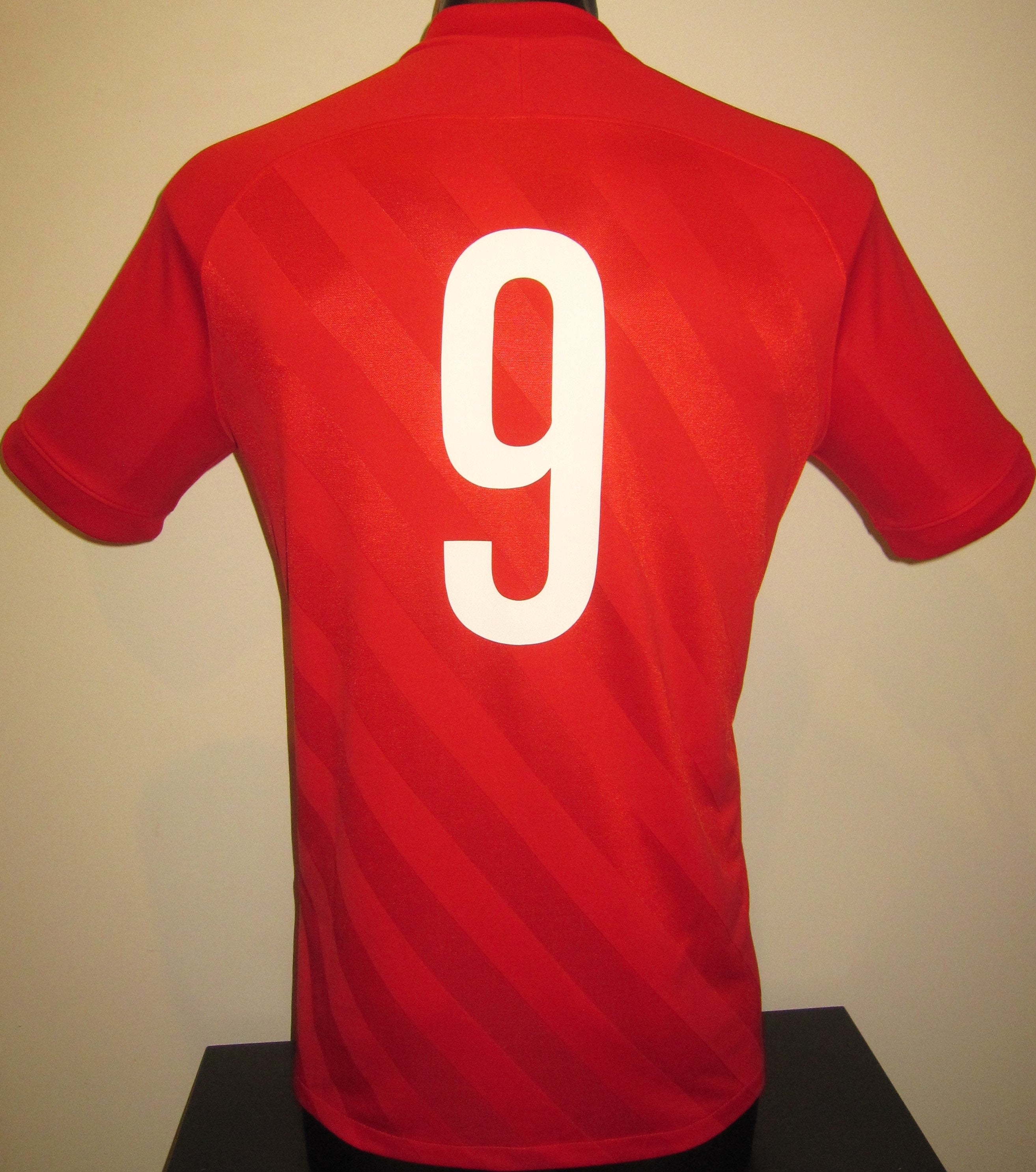 Shanghai 2021 National Games Home (#9) Jersey/Shirt