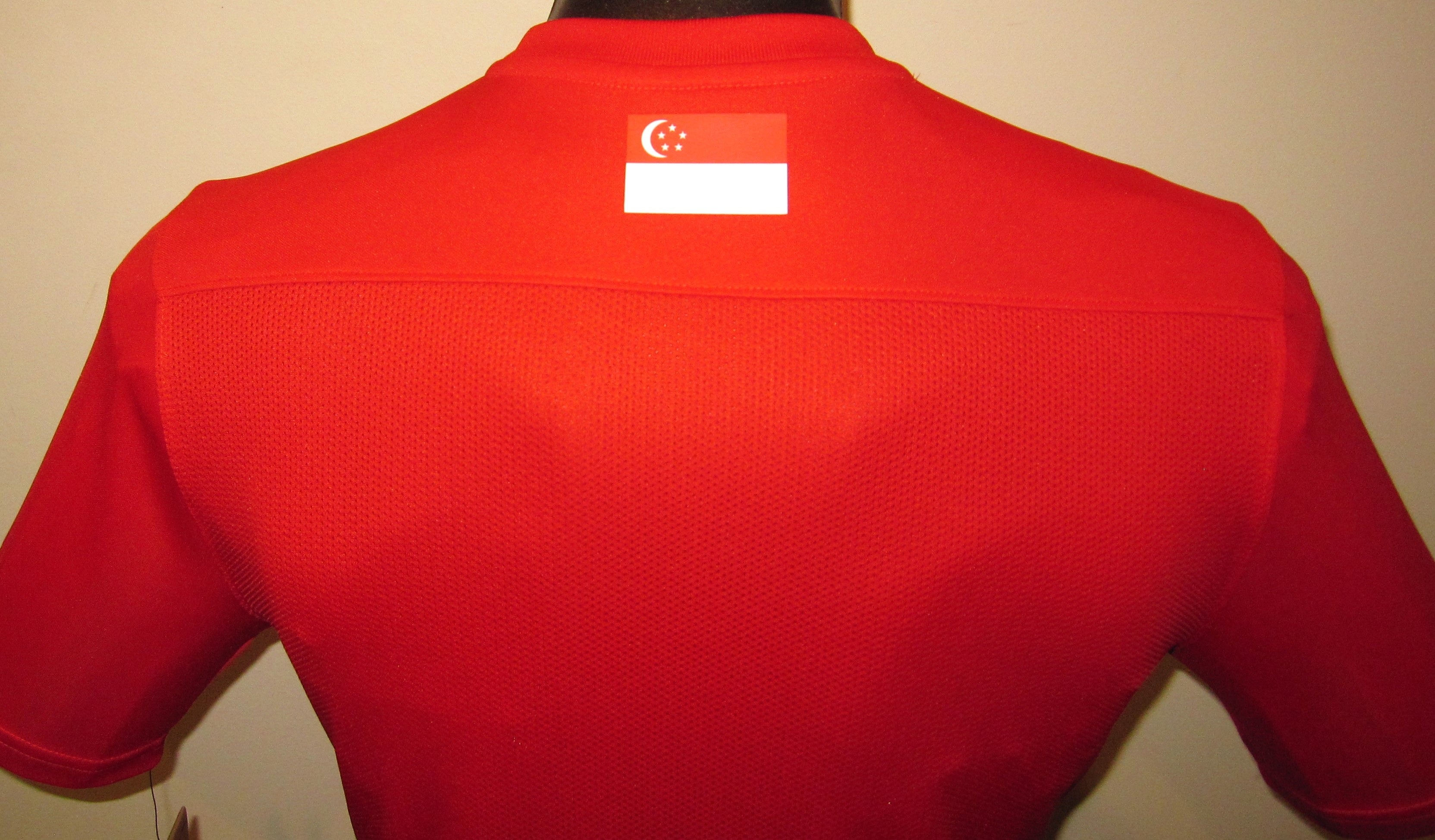 Singapore 2023 Home Jersey/Shirt