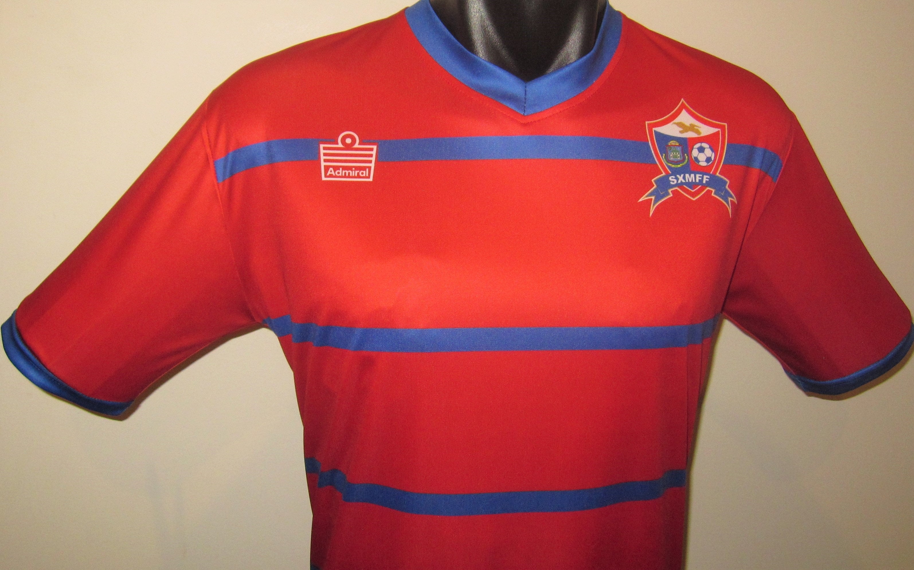 Sint Maarten 2022-23 Away Jersey/Shirt