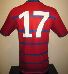 Sint Maarten 2022-23 Away (#17- LAKE) Jersey/Shirt