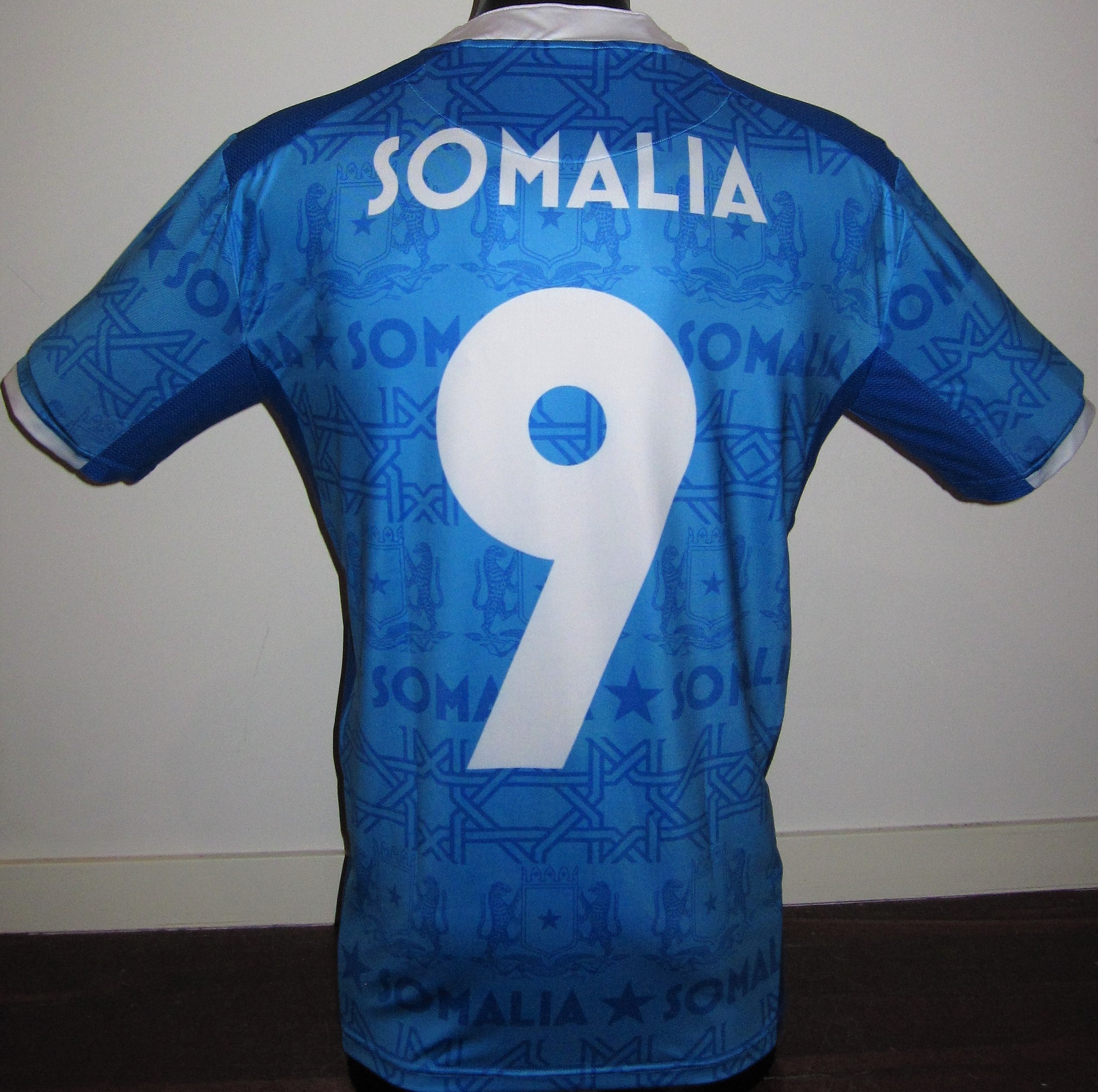 Somalia Prototype Jersey/Shirt