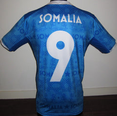 Somalia Prototype Jersey/Shirt