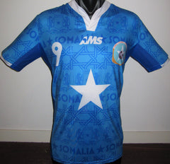 Somalia Prototype Jersey/Shirt