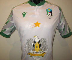 South Sudan 2024 Home (#4- MAKER) Jersey/Shirt