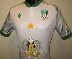 South Sudan 2024 Home (#4- MAKER) Jersey/Shirt