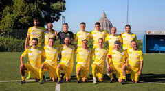 Vatican City 2022 Home Jersey/Shirt