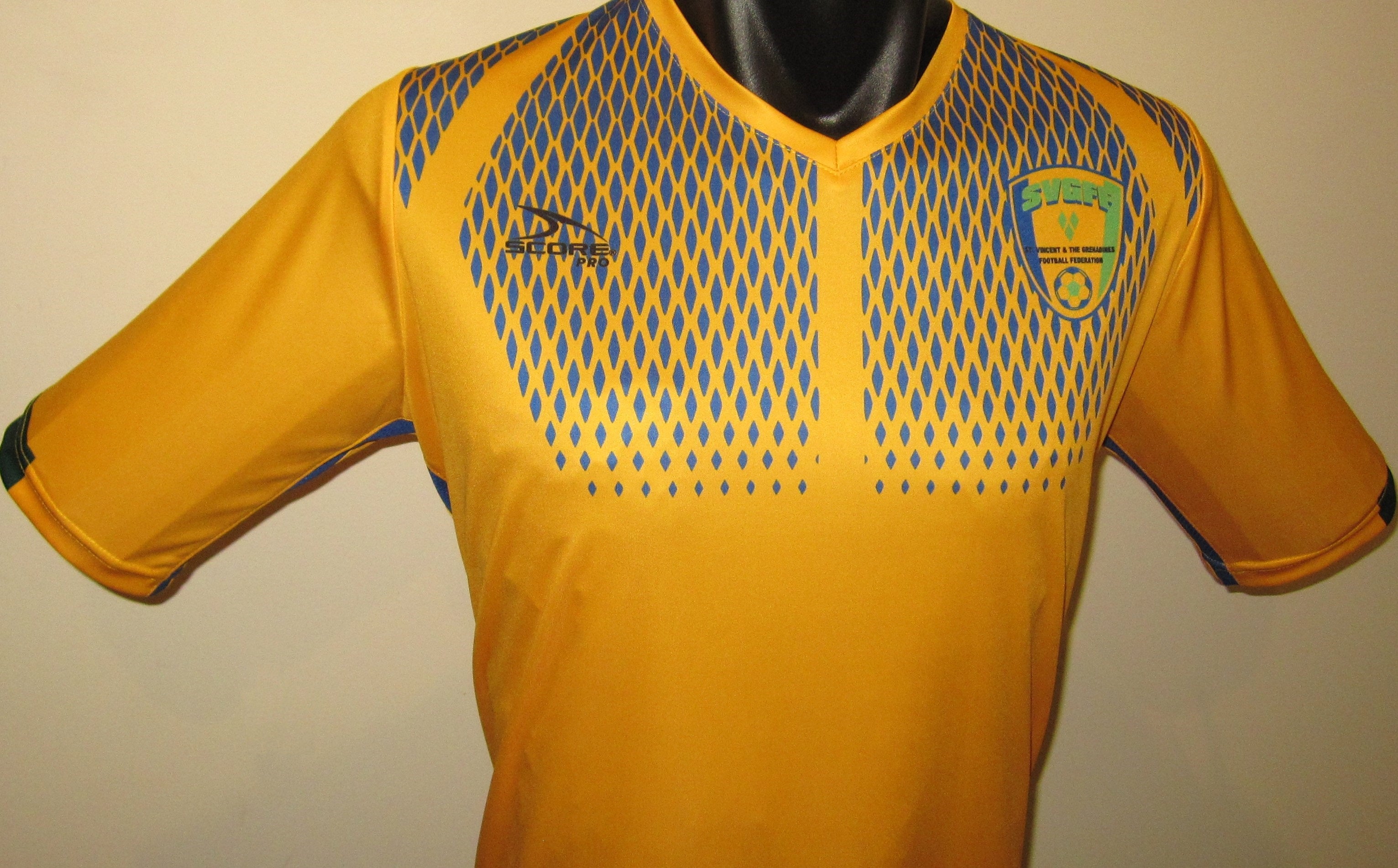 St. Vincent & The Grenadines 2023-24 Home Jersey/Shirt