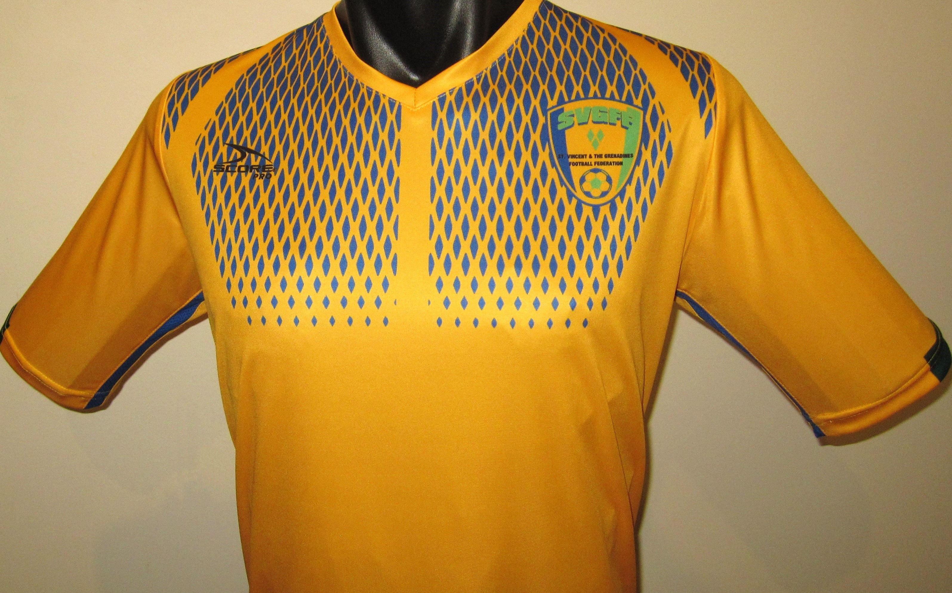 St. Vincent & The Grenadines 2023-24 Home Jersey/Shirt