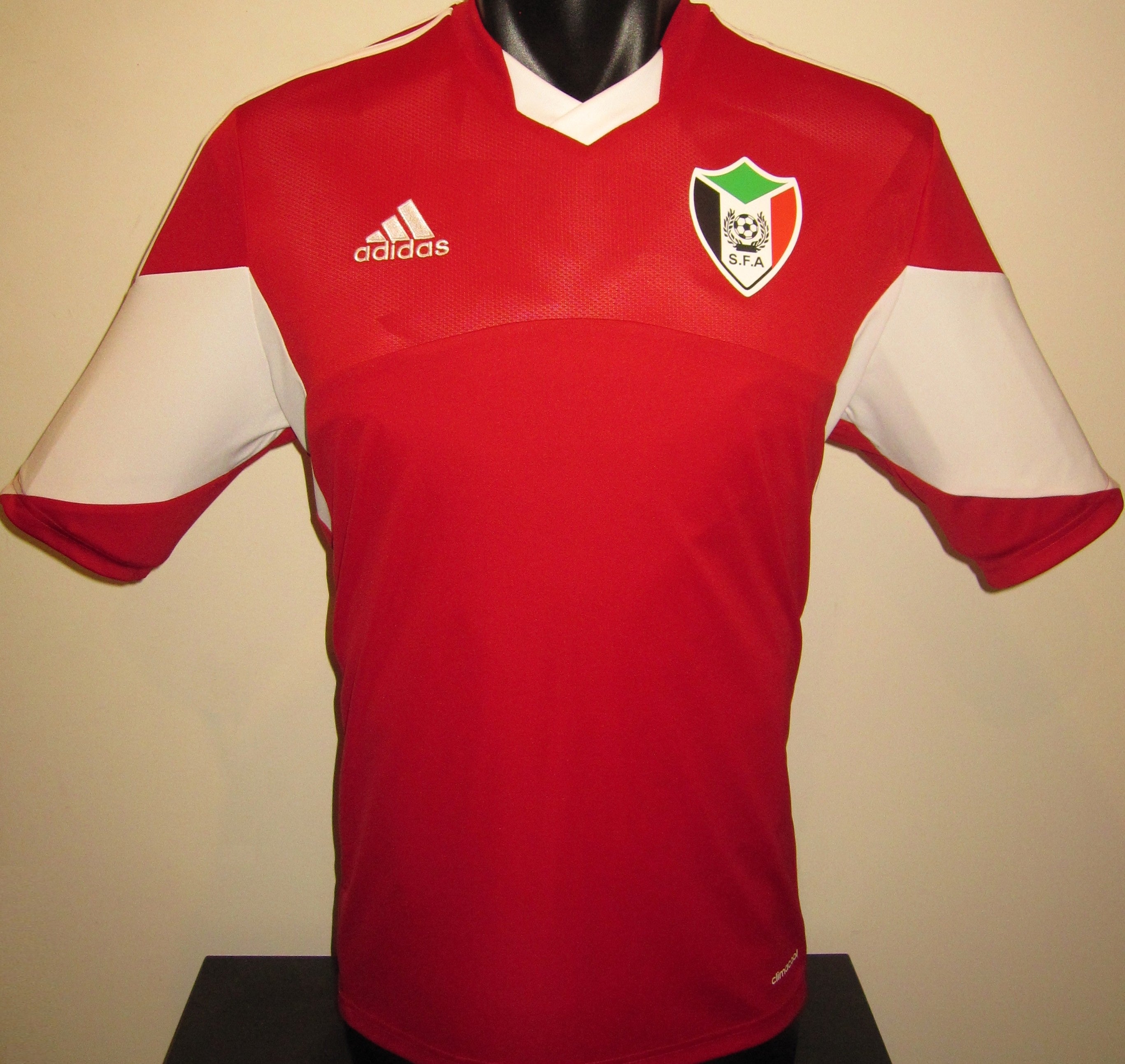 Sudan 2015-16 Home Jersey/Shirt